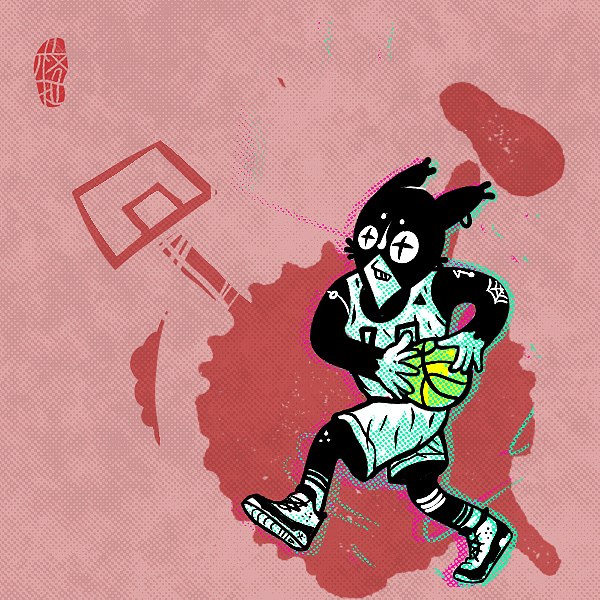 《Call me Fufu》（图ZMTEwMTkwNDA=） - 艺术插画 - 站酷设计师格拉Gela原创素材 - 站酷ZCOOL