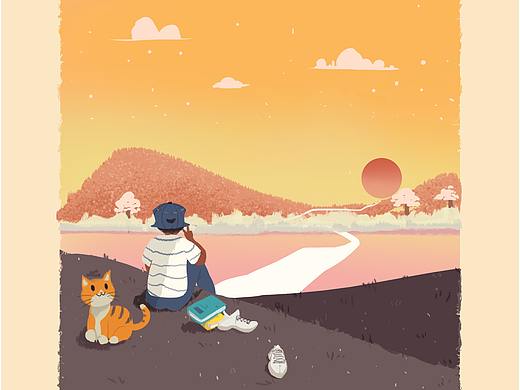 日拱一卒（个人主页-ZMzkxMzgzNTY=） - 创作习作 - 站酷设计师爱画画的翛翛原创素材 - 站酷ZCOOL