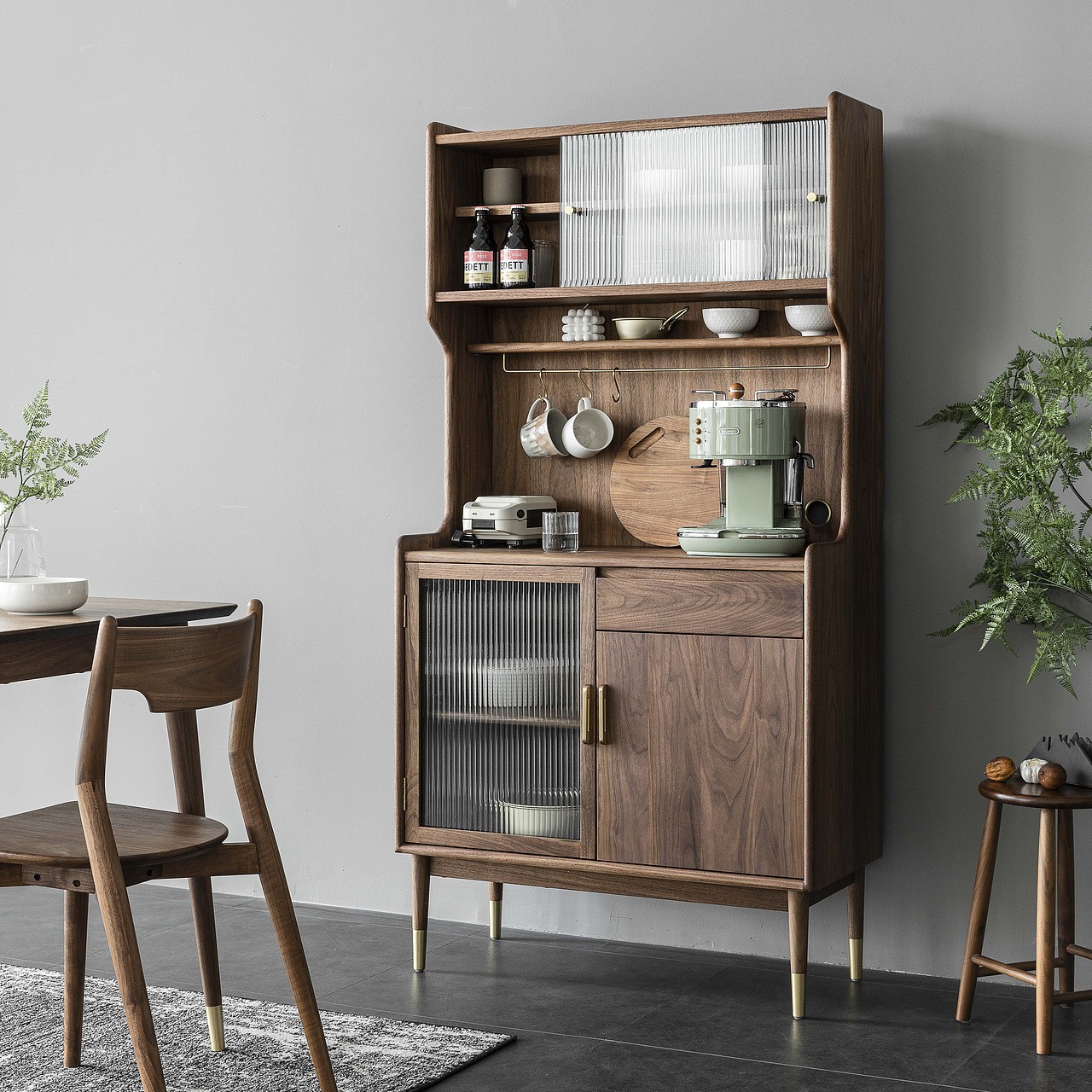 家居摄影-C位餐边柜(家具摄影朴愫木作家居产品拍摄)