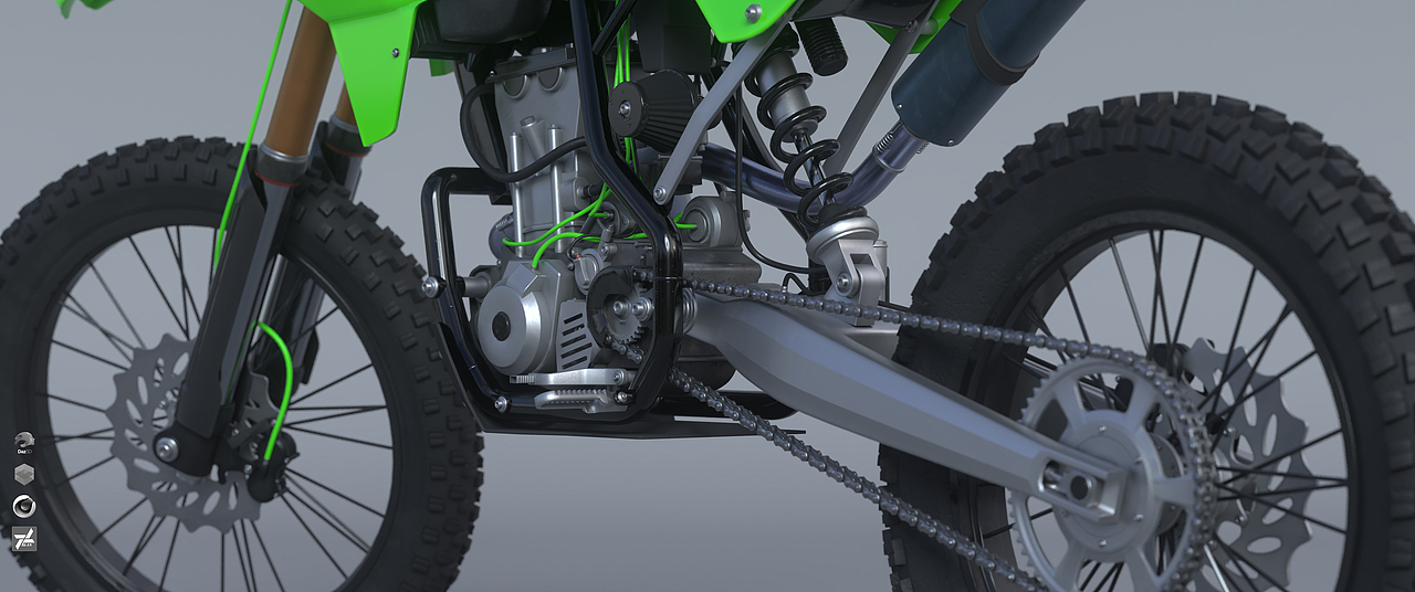 C4D Redshift 杂七杂八渲染练习