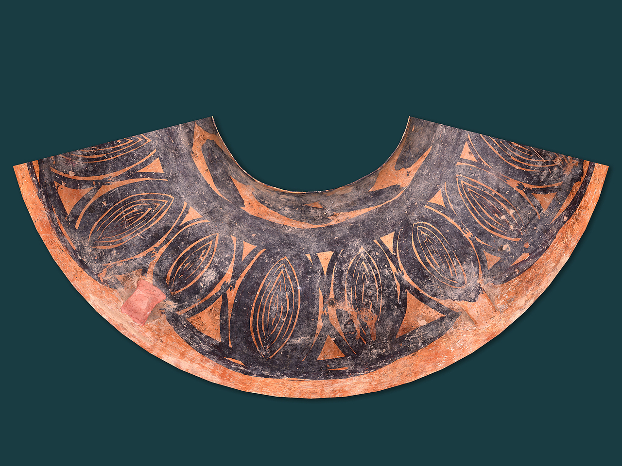 新石器时代马家窑文化半山类型彩陶罐