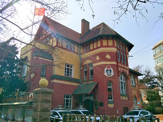 【手机摄影】青岛印象 · 壹 · 德国风情