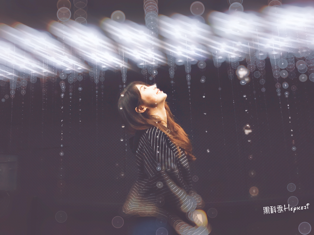 我们每个人都是这世上独一无二的风景