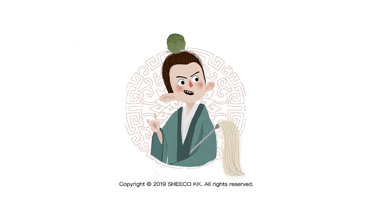 长安十二时辰（图ZMTY2MjYxNTgw） - 创作习作 - 站酷设计师SHEECO_KK原创素材 - 站酷ZCOOL