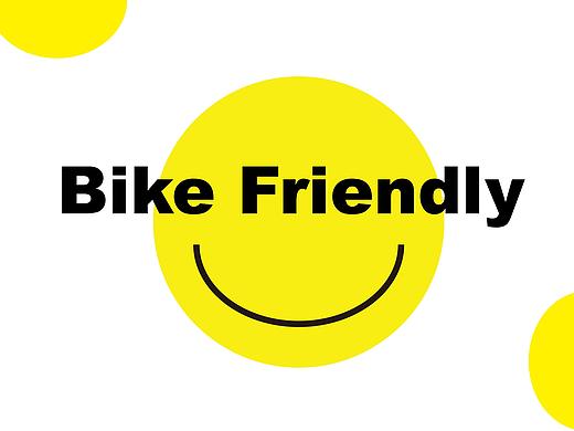 The project of Bike Friendly in 2018 GraphicStudi