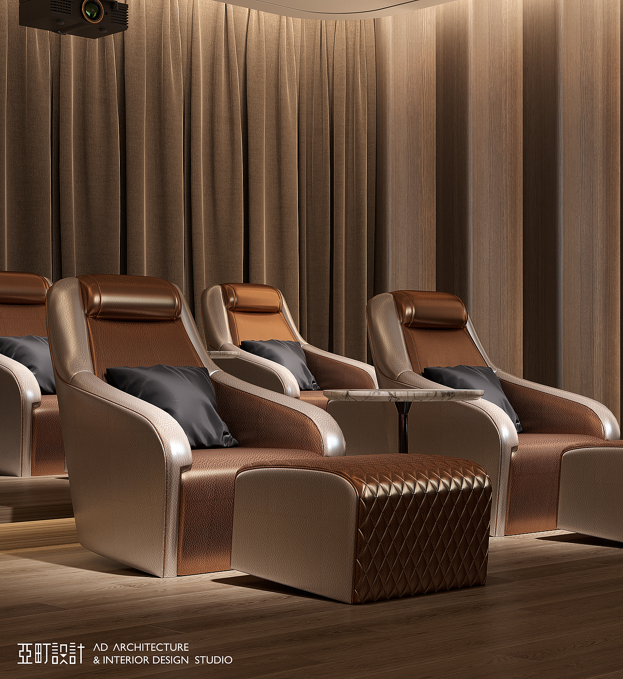 整屋定制,每一处细节都是懂你的