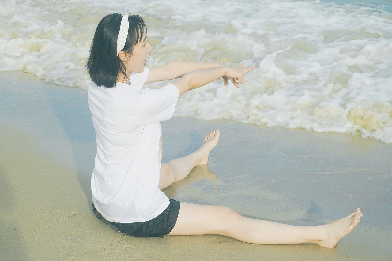 还是夏天的味道（图ZMjcxNDAyMzEy） - 人像摄影 - 站酷设计师泡影min原创素材 - 站酷ZCOOL