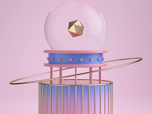 C4D学习