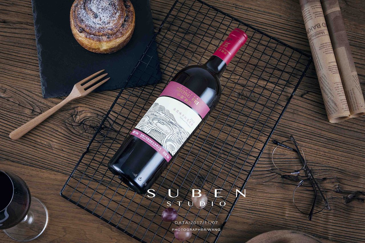 红酒拍摄（图ZOTgyODAwNDQ=） - 产品摄影 - 站酷设计师溯本文化原创素材 - 站酷ZCOOL