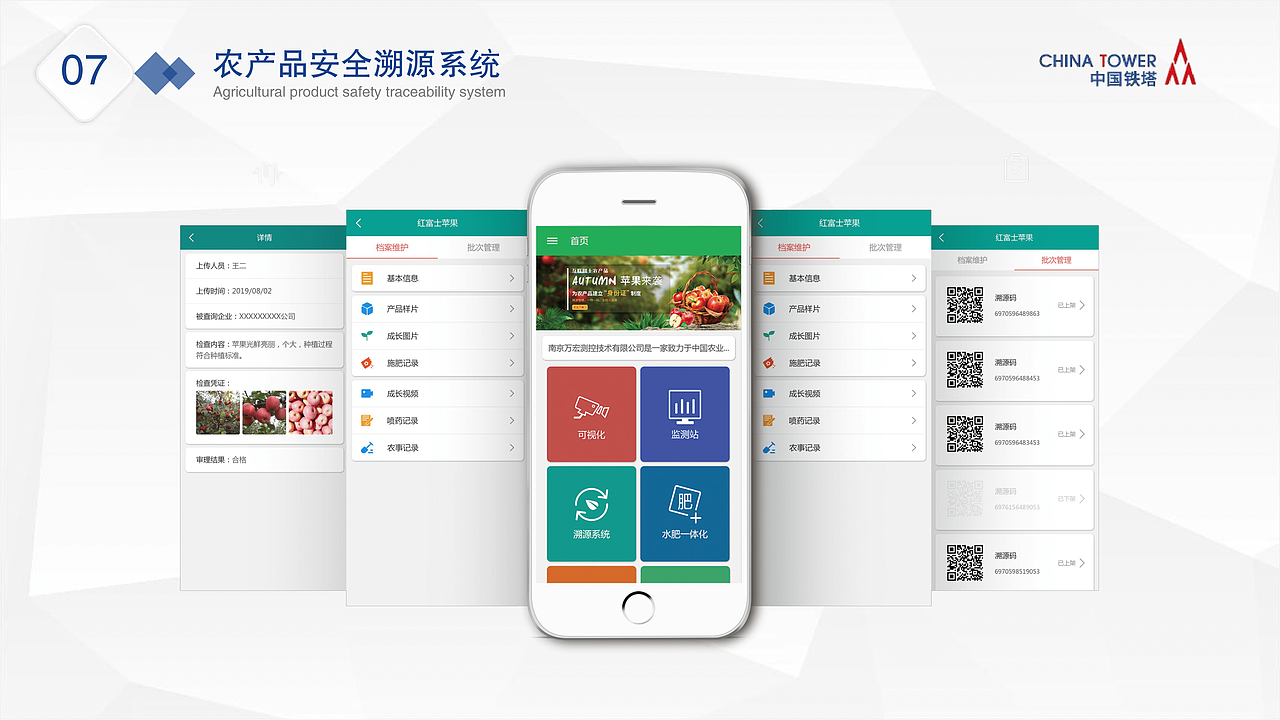 铁塔集团农业物联网系统（图ZMTg1MzA2MTk2） - 宣传物料 - 站酷设计师树文郗原创素材 - 站酷ZCOOL