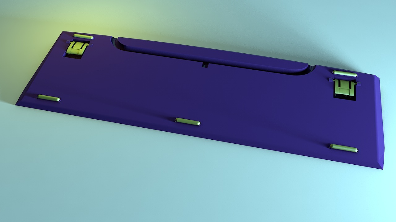 学习C4D的第五天