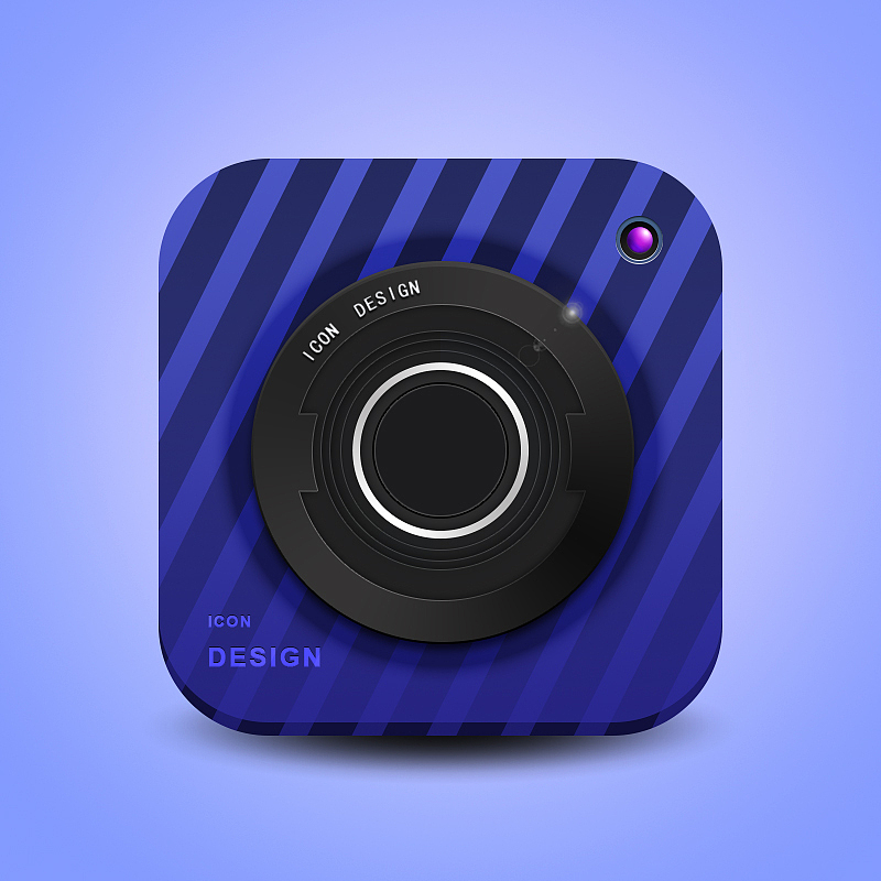 相机图标