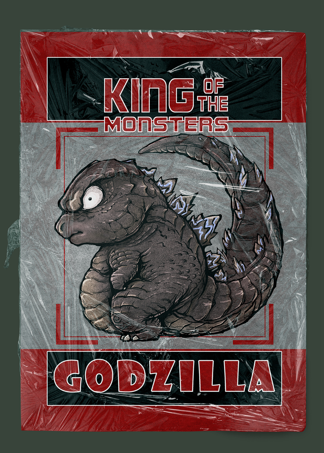 q版70怪兽70之王