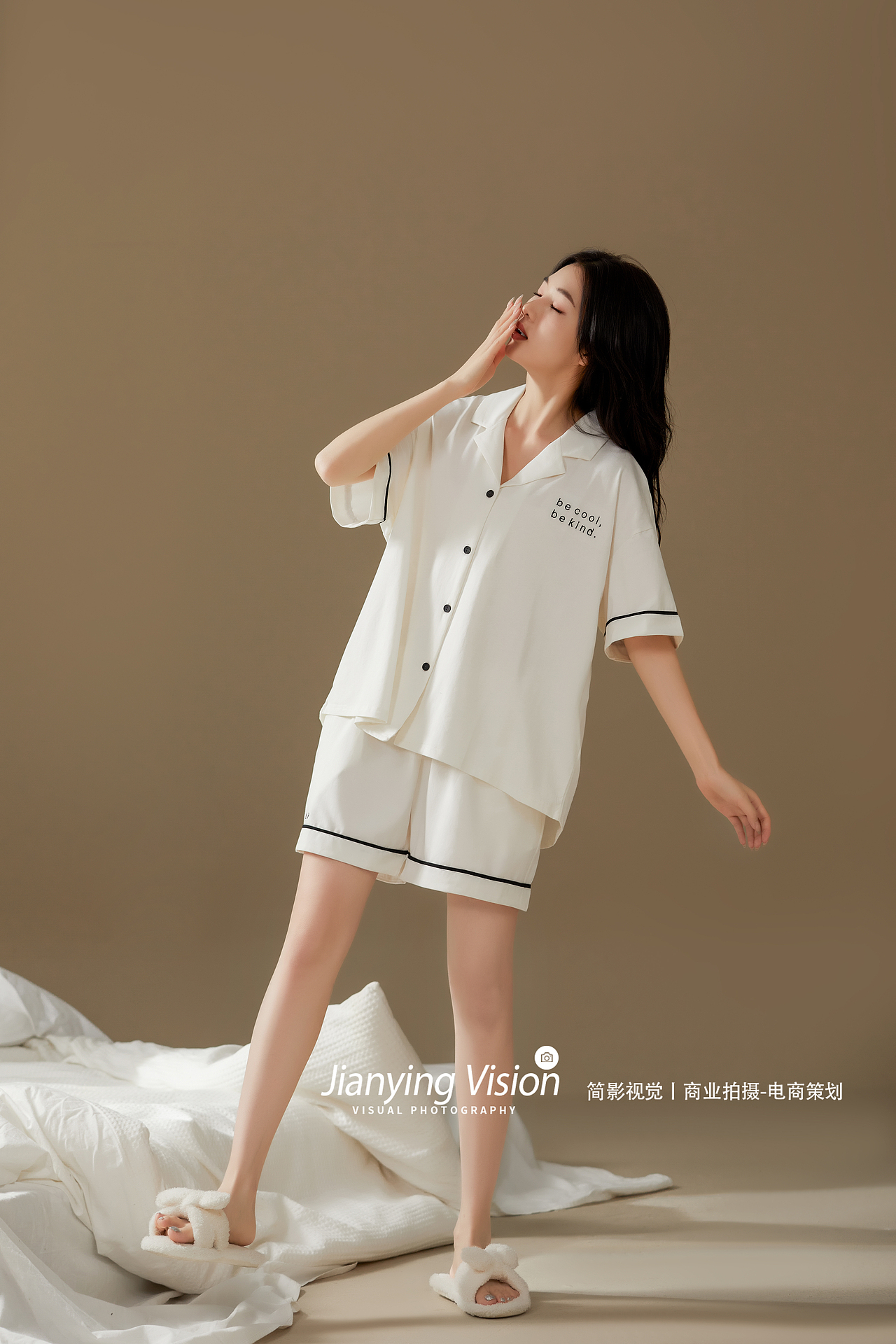 睡衣摄影拍摄丨 女模家居服拍摄丨杭州🔥家居服摄影