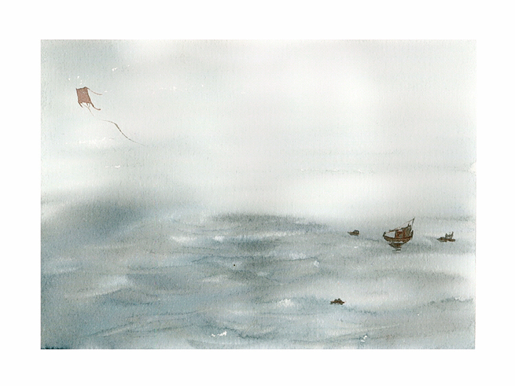 斷了線的風(fēng)箏（圖ZMTMwMzg2ODY0） - 繪本 - 站酷設(shè)計(jì)師屁簾子原創(chuàng)素材 - 站酷ZCOOL