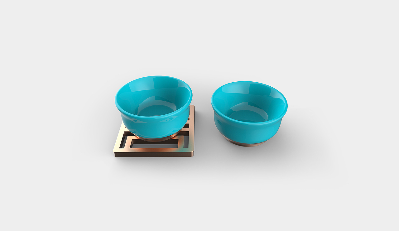 舍得—酒具设计