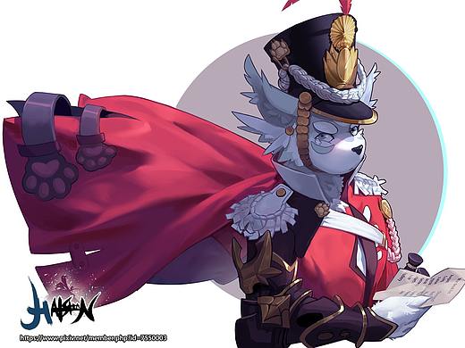委托（个人主页-ZNDQwNjA5NzI=） - 商业插画 - 站酷设计师海山knight原创素材 - 站酷ZCOOL