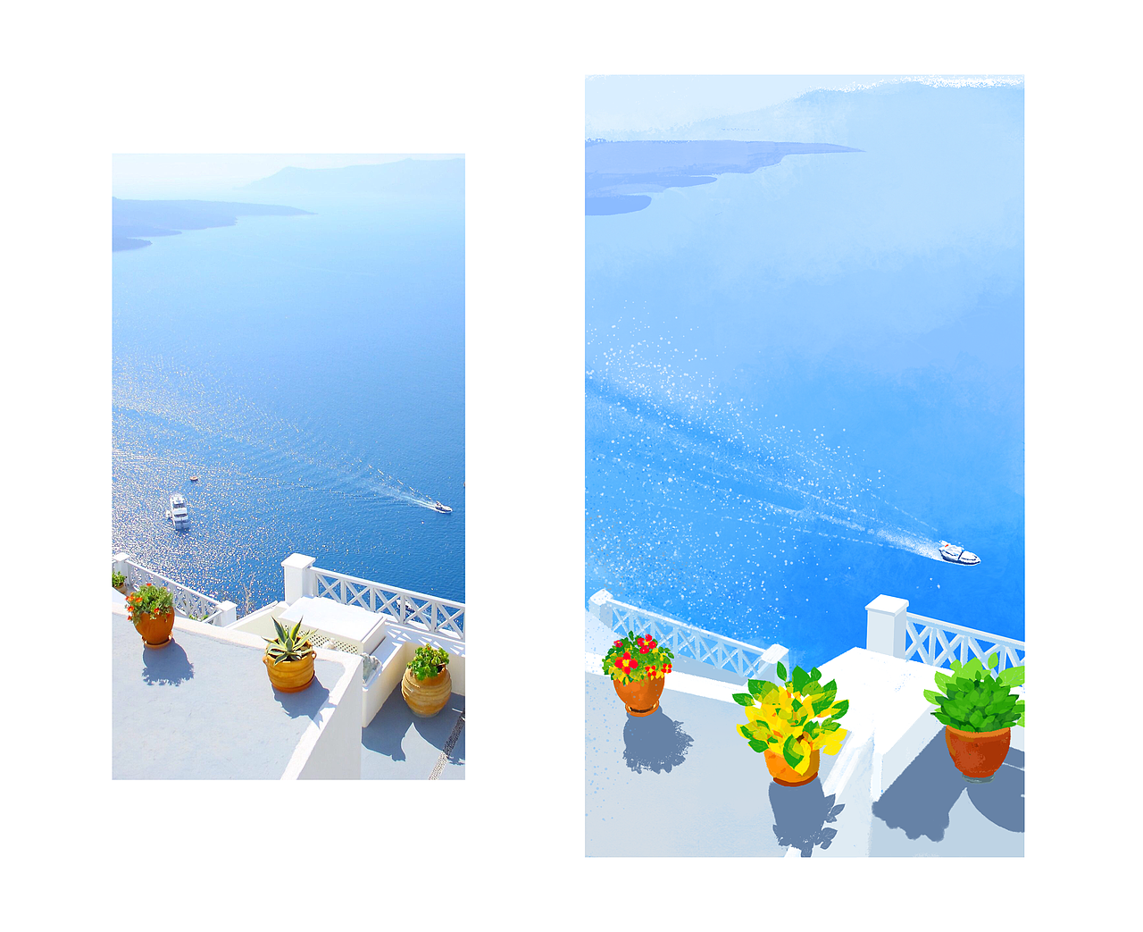 速涂（图ZMjA2MzI3MDA0） - 创作习作 - 站酷设计师na2kai原创素材 - 站酷ZCOOL