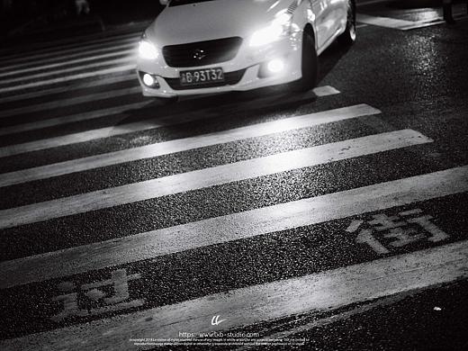 雾都-摄影民工的上班路