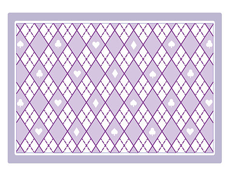 菱格纹图案设计