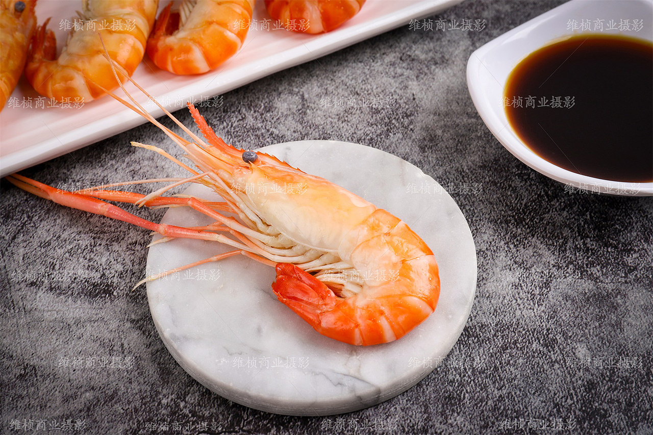 西安盒马鲜生鱼虾蟹肉酸奶食品水果土特产电商照片视频拍摄影