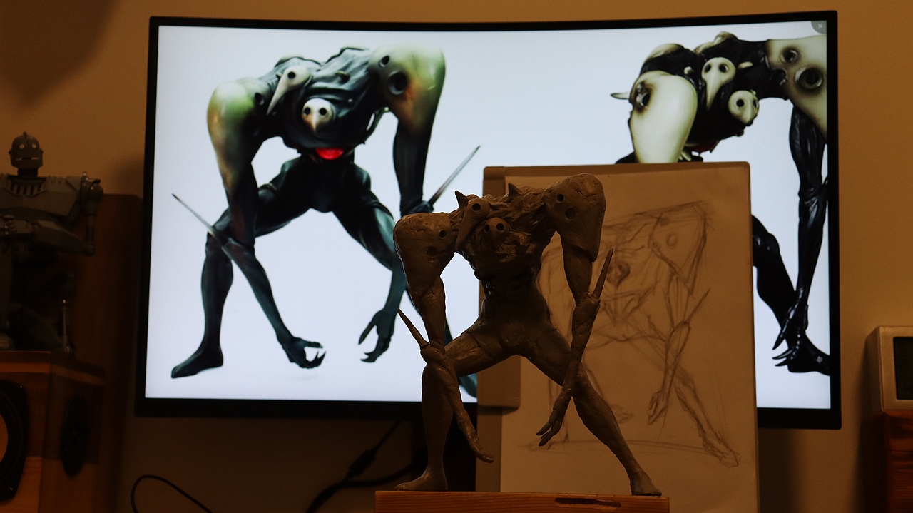 萨基尔水天使（图ZMjk2Mzk5NTIw） - 手办/模玩 - 站酷设计师我是柴某人原创素材 - 站酷ZCOOL