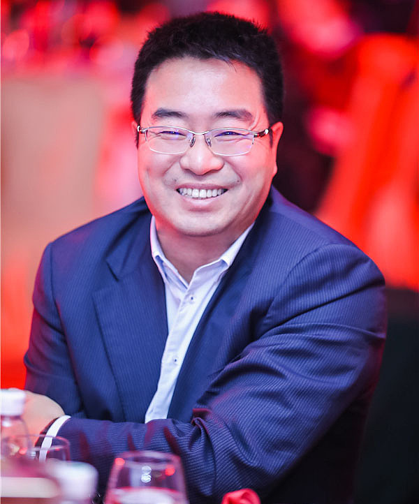 孙陶然:分享是一种价值观