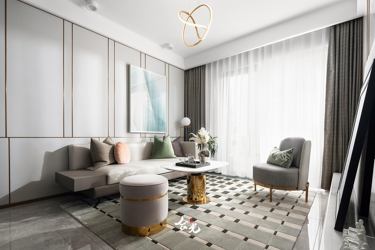 合光建筑空间摄影——样板间拍摄