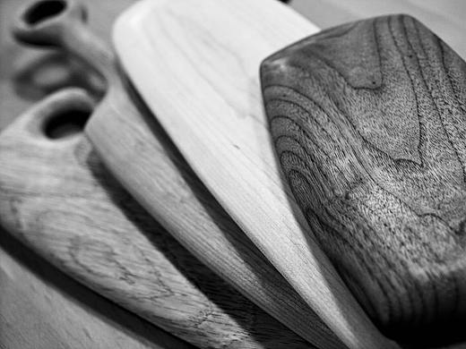 做一些面包砧板#woodworking