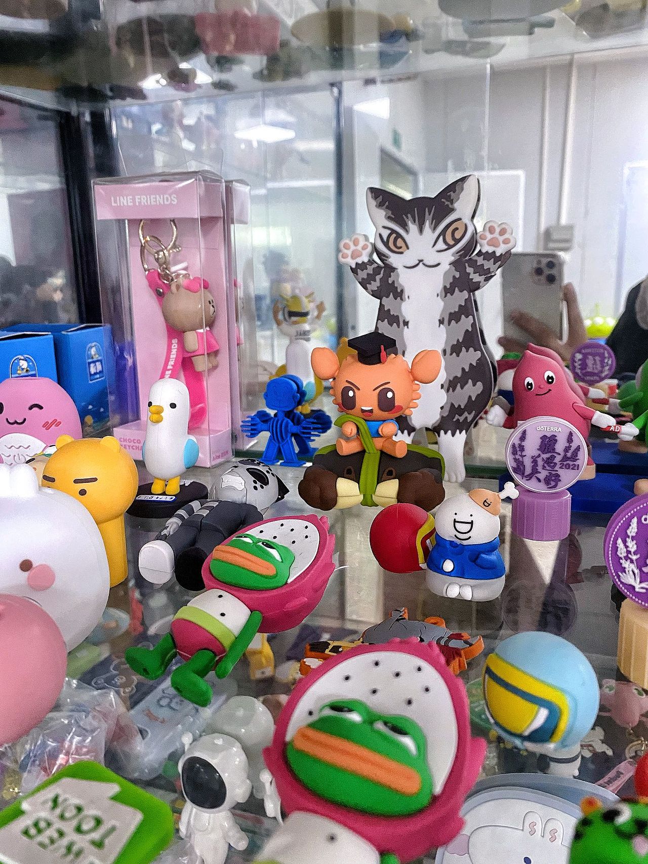 盲盒公仔， 注塑公仔（图ZMzE4Njg3MjY0） - 玩具 - 站酷设计师Z492530964原创素材 - 站酷ZCOOL