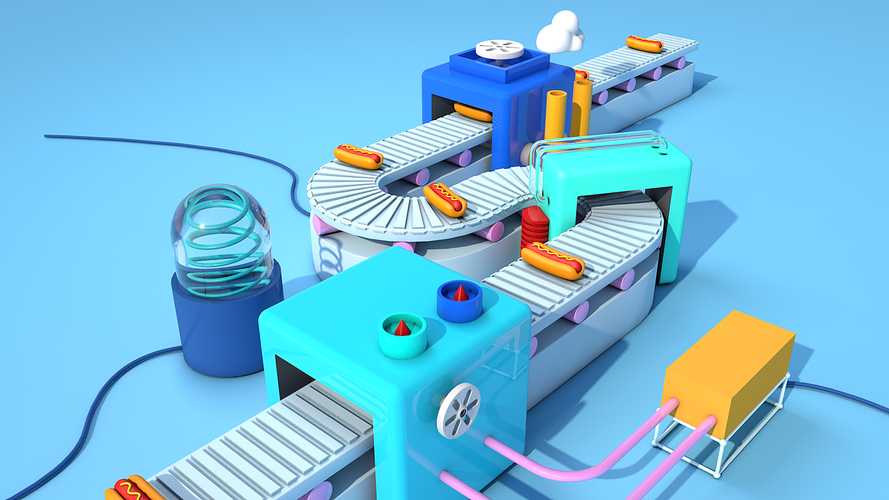 C4D（图ZMTE4OTc4MjA4） - 人物/生物 - 站酷设计师DXH134原创素材 - 站酷ZCOOL
