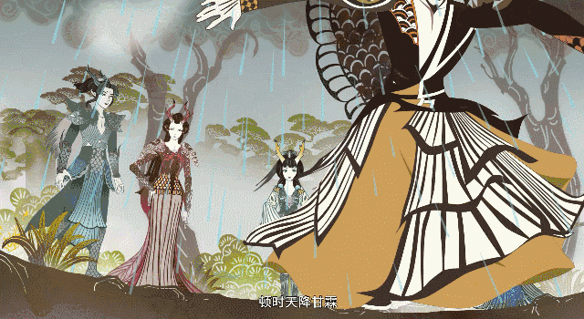 大话西游首部皮影动画(图ZMTgxNDkxMjAw) - 动画片 - 站酷设计师1cmstudio原创素材 - 站酷ZCOOL