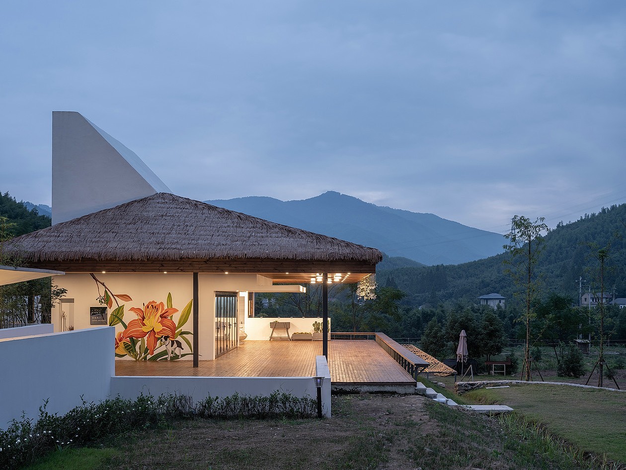 民宿案例_效果图设计莉莉-站酷zcool