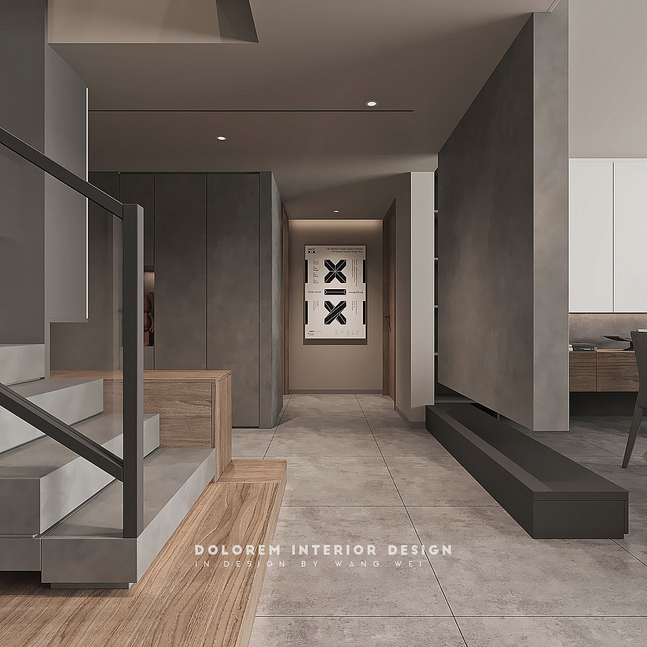 非标准生活 / 04（图ZMjU0MDI4MTQ0） - 家装设计 - 站酷设计师王玮_Dolorem原创素材 - 站酷ZCOOL