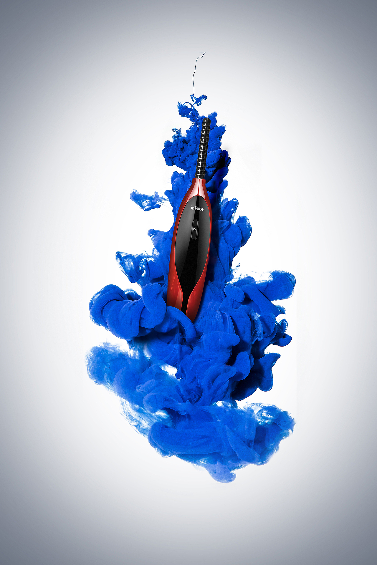 inface 睫毛仪 产品精修