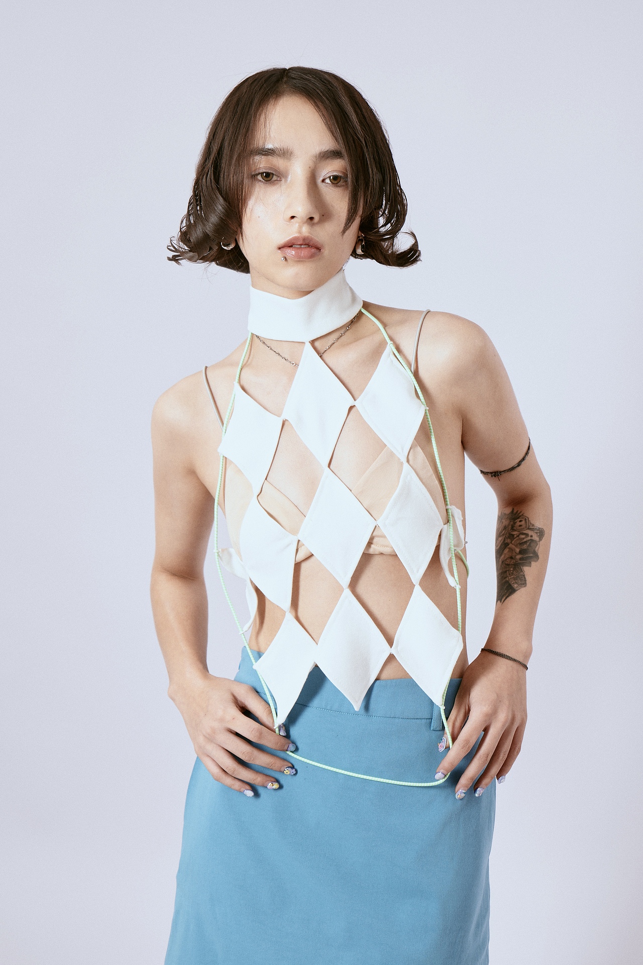 白底棚拍|摄影+装置