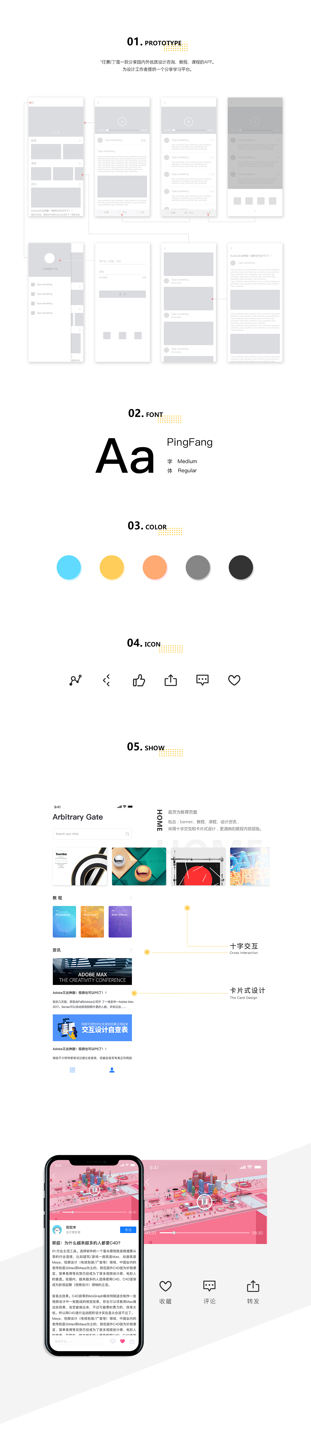 任意门-设计资讯第一门（图ZMTI1NDc4MDgw） - APP界面 - 站酷设计师小咖喱黄又辣原创素材 - 站酷ZCOOL
