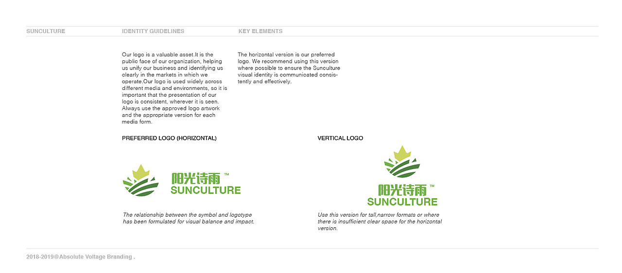 跨国农业科技-VI视觉识别提案