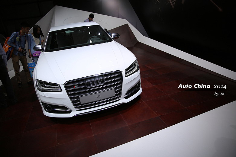 汽车摄影--帝都车展回顾