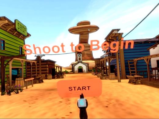 VR Showdown（個人主頁-ZMjU0NTA0MzI=） - 獨立游戲 - 站酷設(shè)計師ShaneHou原創(chuàng)素材 - 站酷ZCOOL