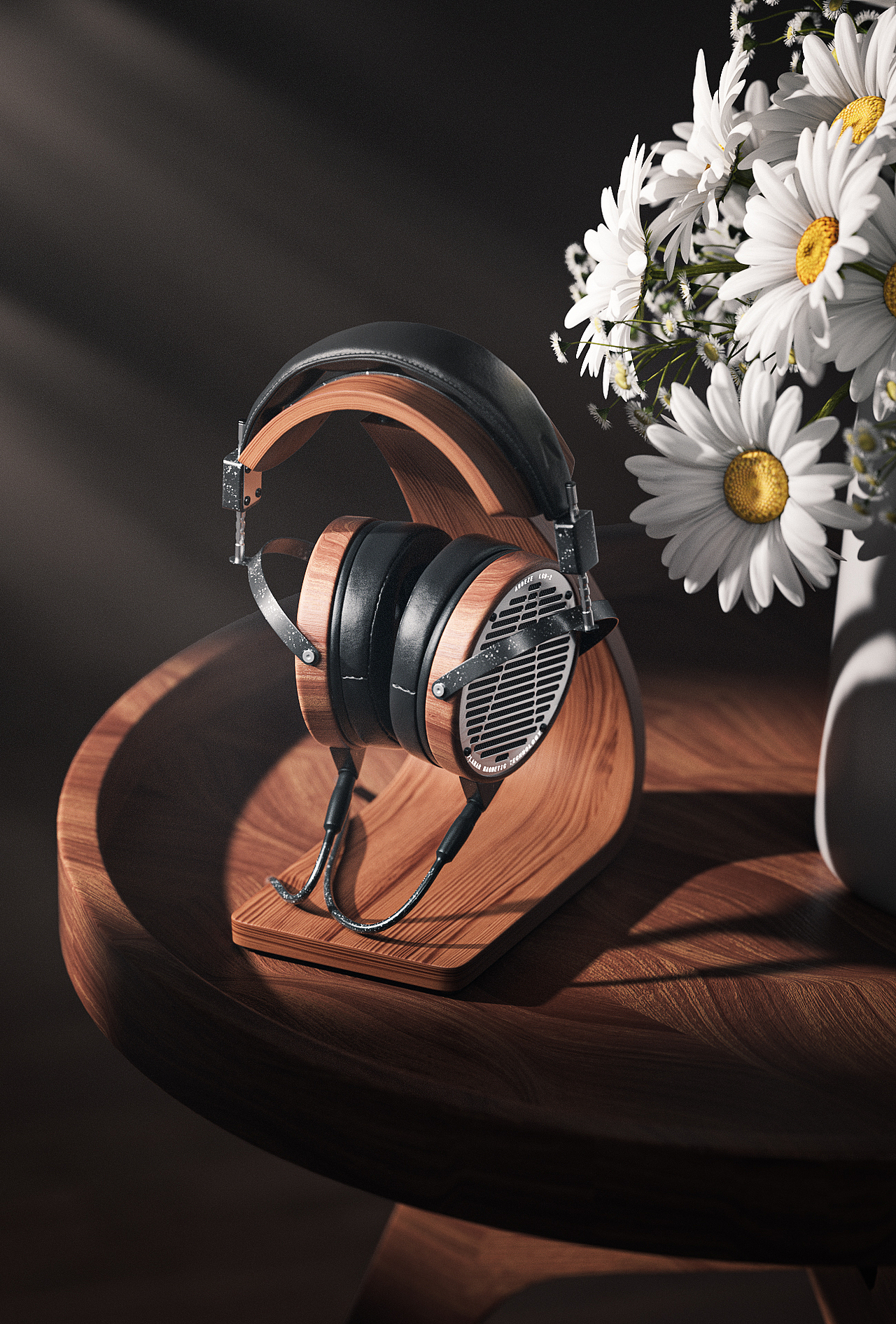 普普通通的渲染图