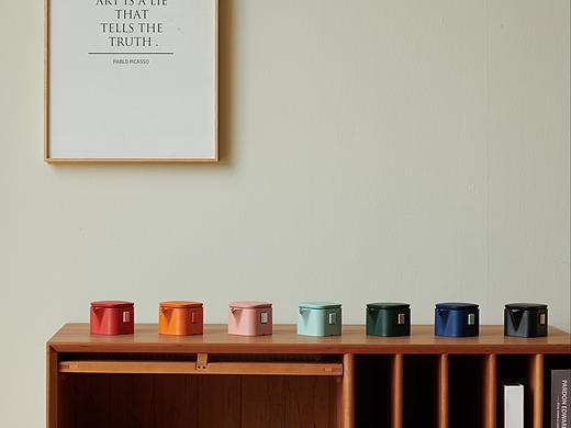盒气HEQI | 茶器礼「小茶方」