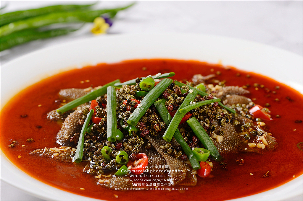 中餐美食拍摄作品集