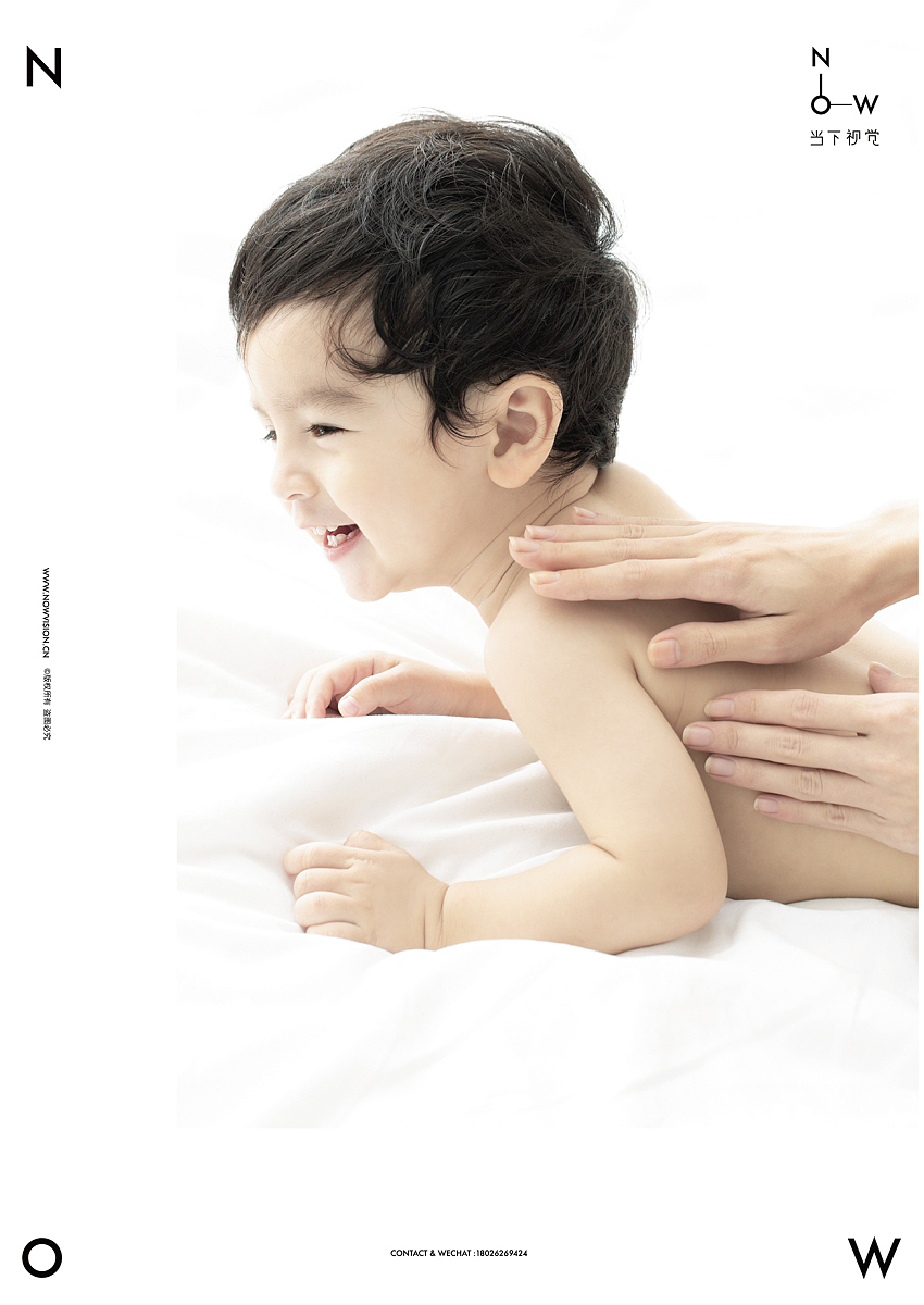 母婴洗护（附详情页设计） I 十月结晶 X 当下视觉