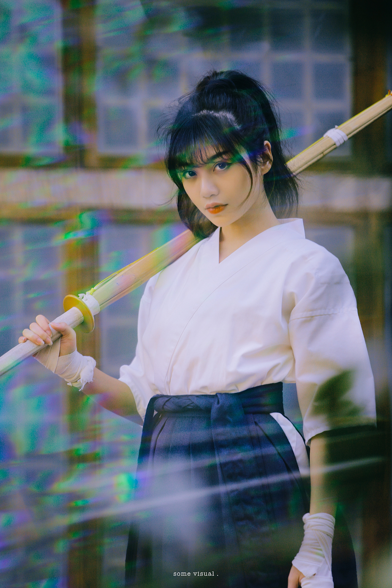 剑道（图ZMjc5OTAzNzgw） - 人像摄影 - 站酷设计师haveonelove原创素材 - 站酷ZCOOL