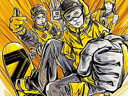 美团《致敬那些高手背后的小帮手》