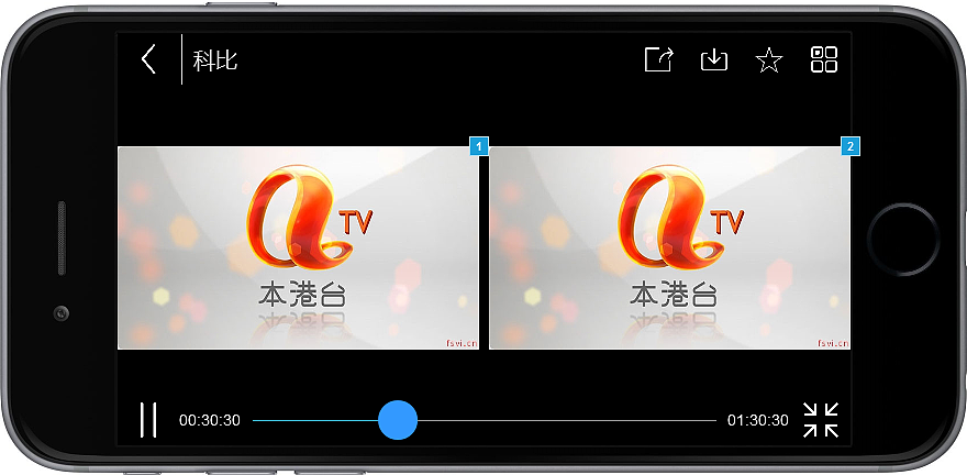 VR生活1（使用Axure制作）（图ZNDY4OTg5NDg=） - APP界面 - 站酷设计师火星人在拯救地球原创素材 - 站酷ZCOOL