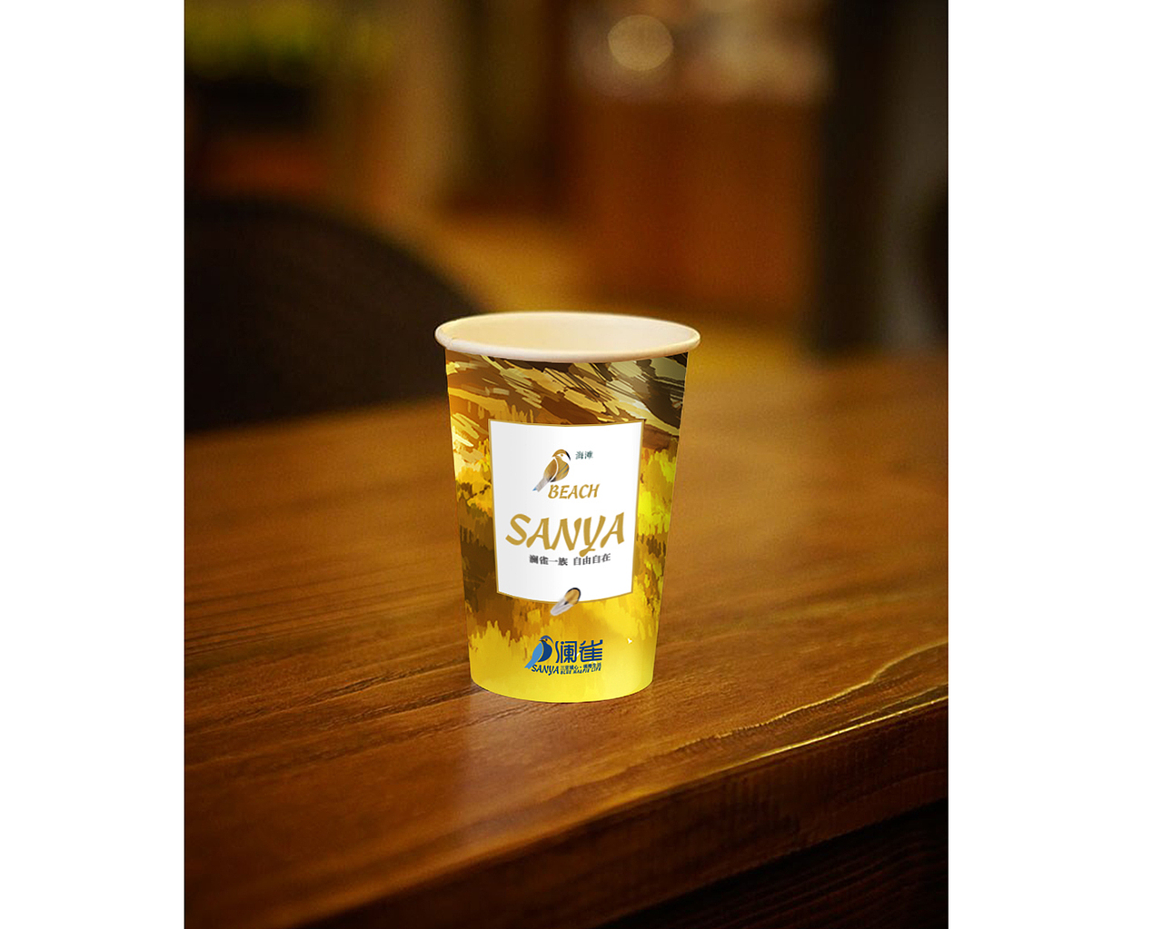 地产项目 三亚澜雀 VI+主形象+策略（图ZNjU1ODkxMjg=） - Logo - 站酷设计师国王抱大腿原创素材 - 站酷ZCOOL