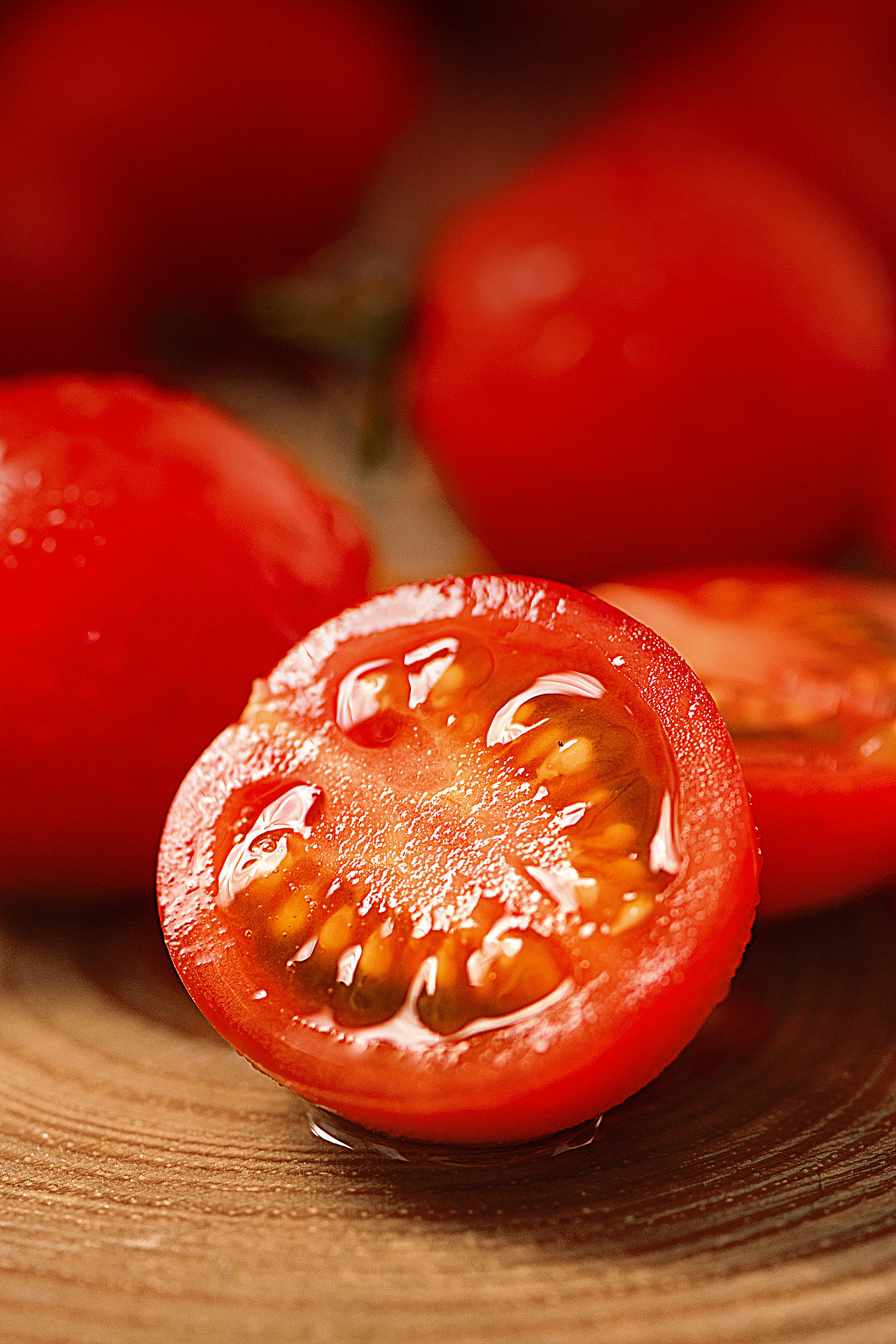 千禧圣女果|摄影|产品摄影|udian_原创作品-站酷zcool