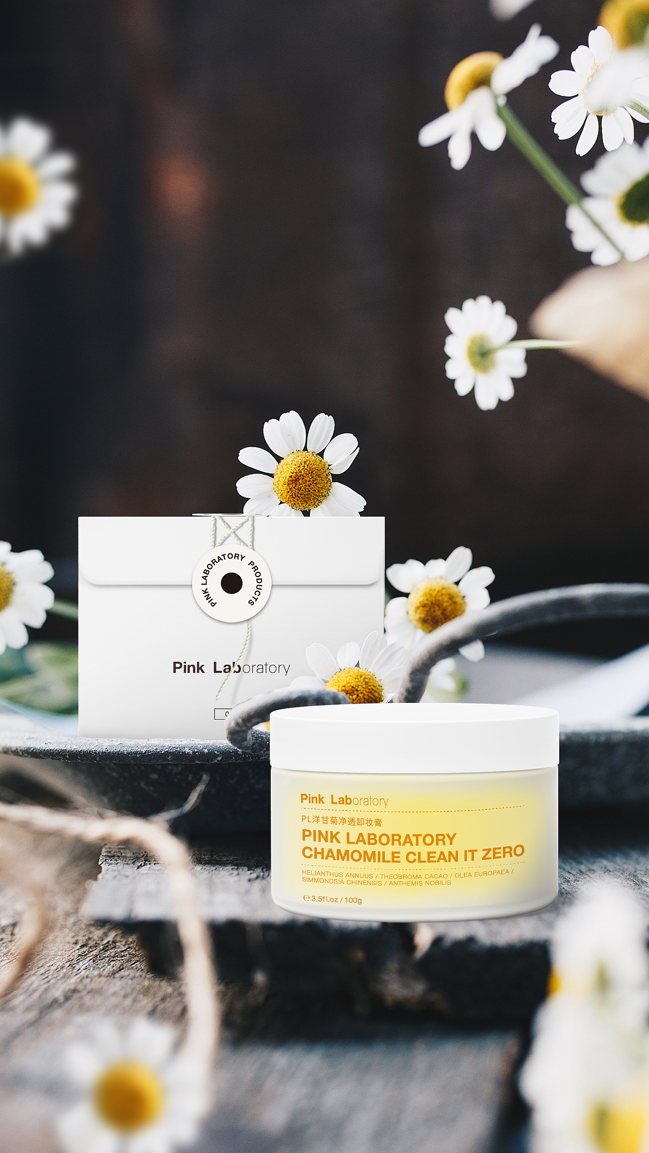 INS風(fēng) — 小雛菊包裝（圖ZMjA1Mzk3Nzcy） - 包裝 - 站酷設(shè)計(jì)師CHOIWU原創(chuàng)素材 - 站酷ZCOOL